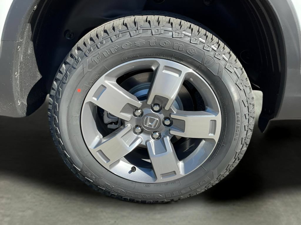 New 2026 Honda Ridgeline RTL image 16