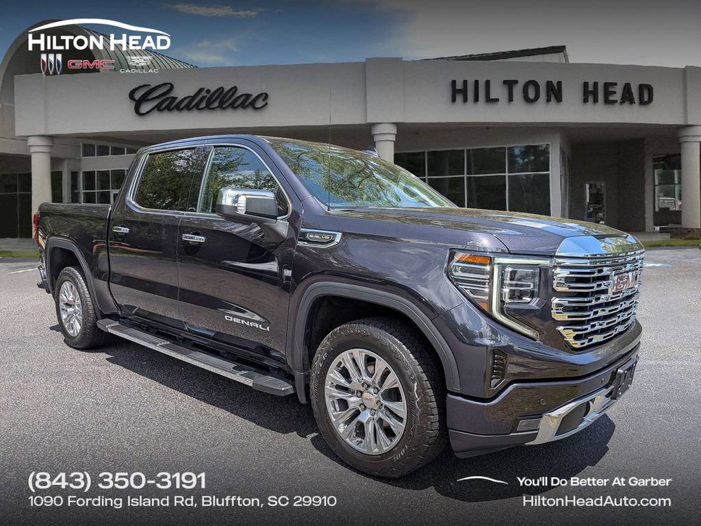 Used 2022 GMC Sierra 1500 Denali