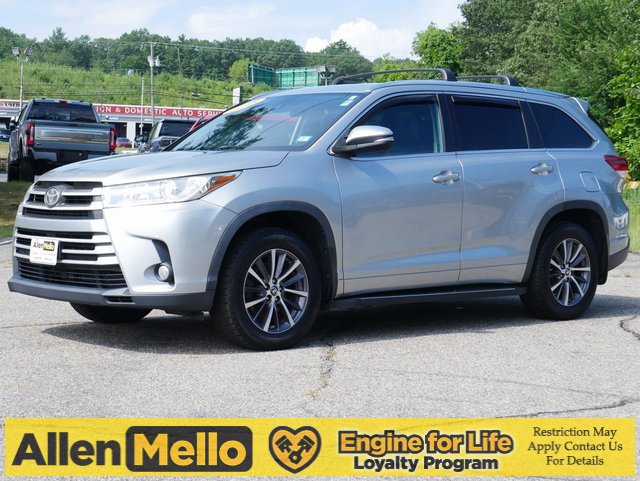 Used 2018 Toyota Highlander XLE