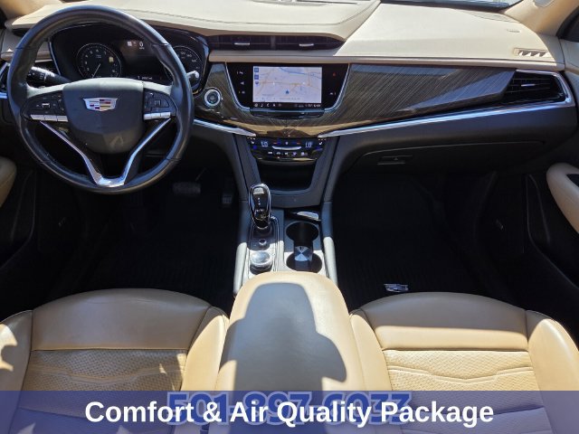 Used 2020 Cadillac XT6 Premium Luxury w/ Platinum Package FWD image 13