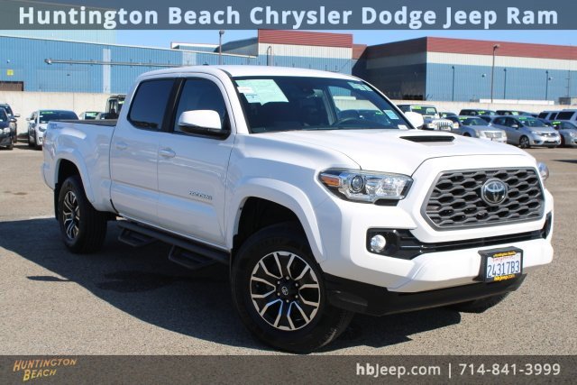 Used 2020 Toyota Tacoma TRD Sport