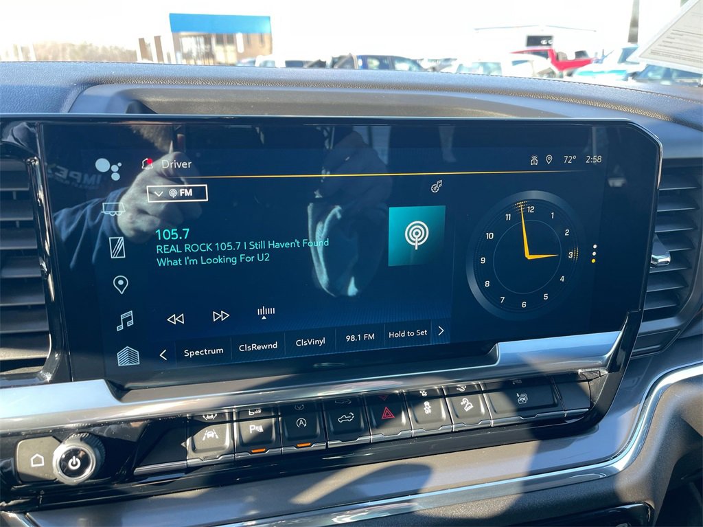 Used 2024 Chevrolet Silverado 1500 High Country w/ Technology Package image 20