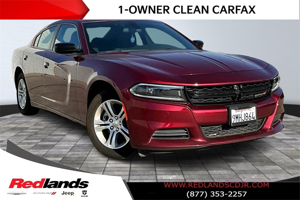 Used 2023 Dodge Charger SXT