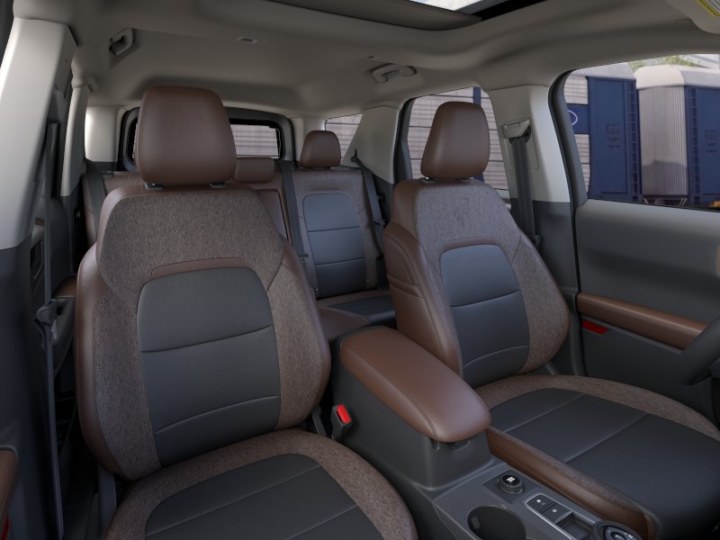 New 2026 Ford Bronco Sport Outer Banks w/ Outer Banks Tech Package+ AWD/4WD image 10