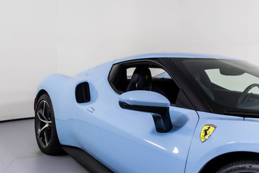 Certified 2025 Ferrari 296 GTB image 15