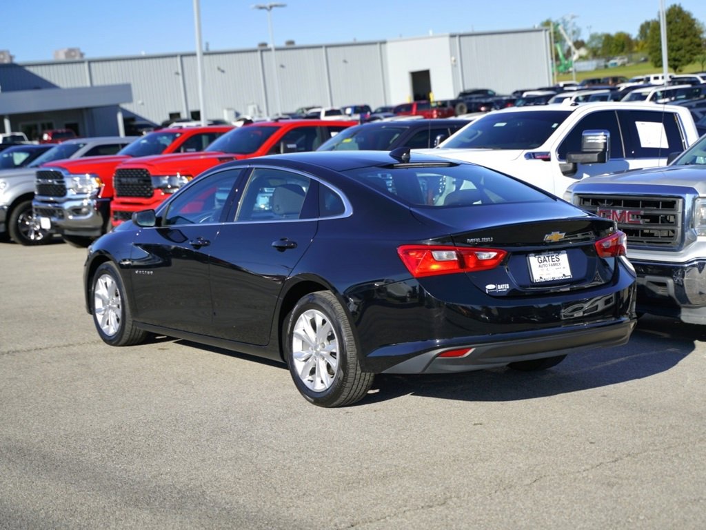 Used 2023 Chevrolet Malibu LT image 8
