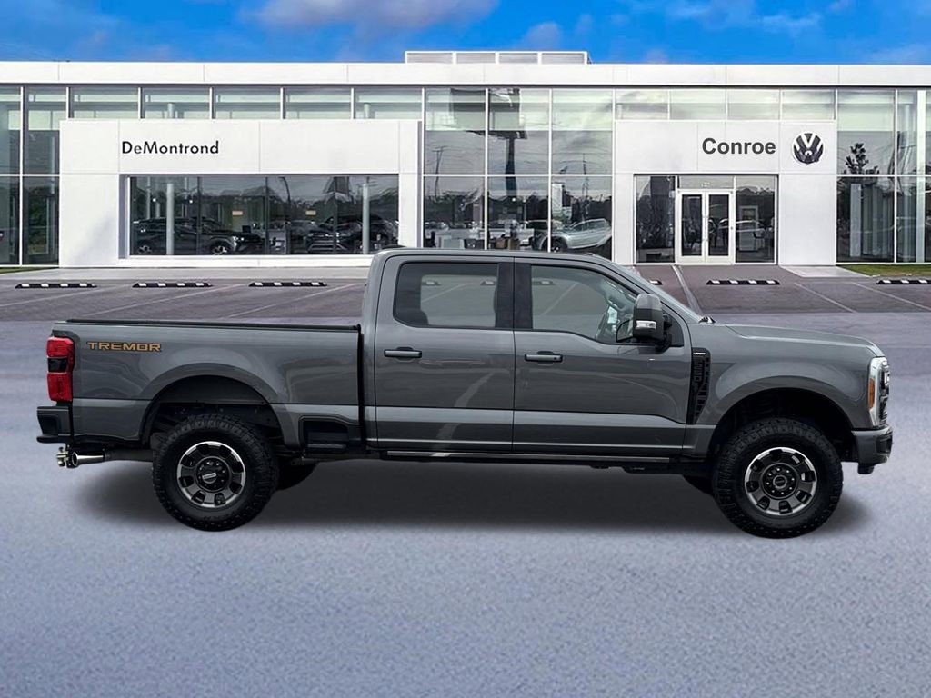 Used 2023 Ford F250 Lariat w/ Lariat Ultimate Package image 4
