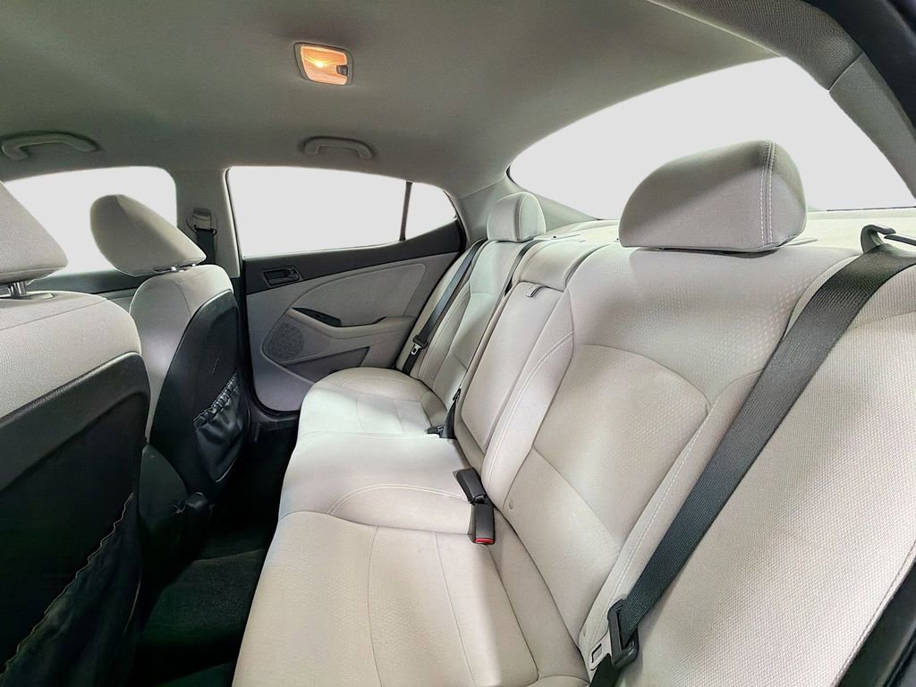 Used 2015 Kia Optima LX w/ LX Convenience Plus Package FWD image 23
