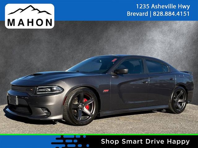 Used 2016 Dodge Charger R/T Scat Pack w/ Driver Confidence Group