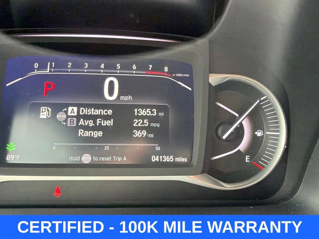 Certified 2023 Honda Passport Elite image 28