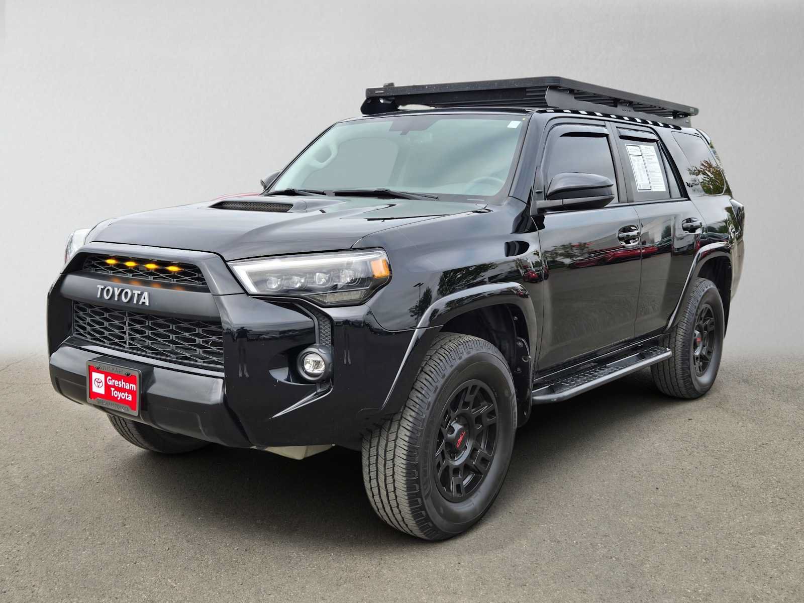 Used 2018 Toyota 4Runner TRD Pro AWD/4WD image 7