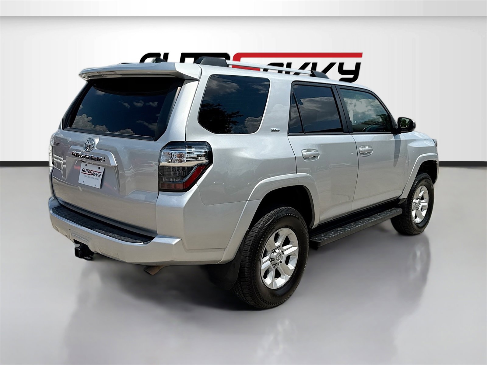 Used 2023 Toyota 4Runner SR5 image 7