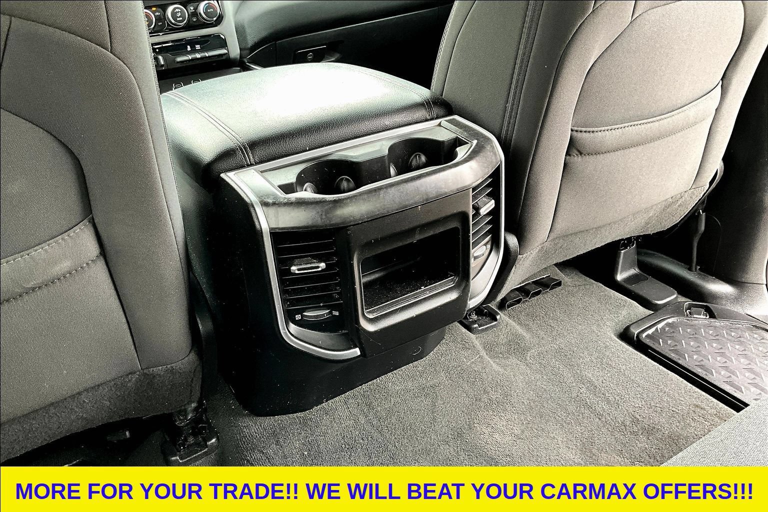 Used 2022 RAM 1500 Big Horn RWD image 12