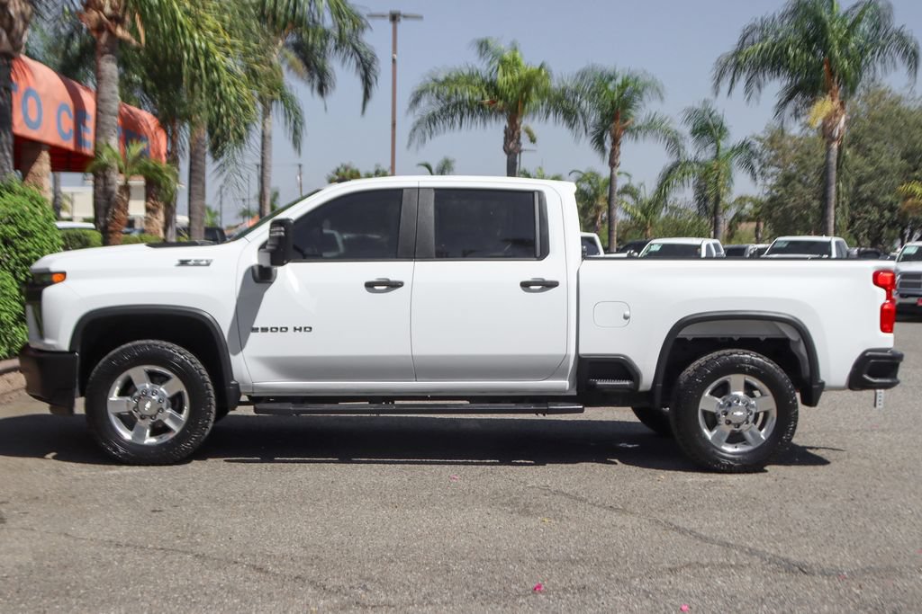 Used 2020 Chevrolet Silverado 2500 W/T w/ WT Convenience Package RWD image 5