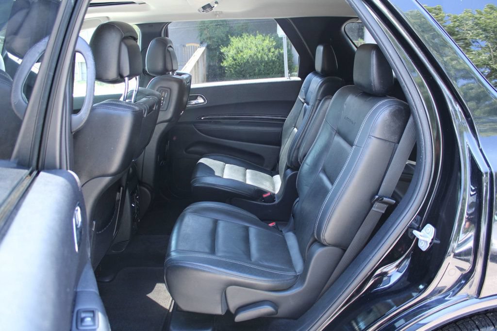 Used 2017 Dodge Durango Citadel RWD image 33