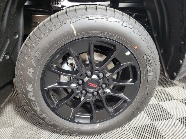 New 2026 Toyota Tundra Limited image 10