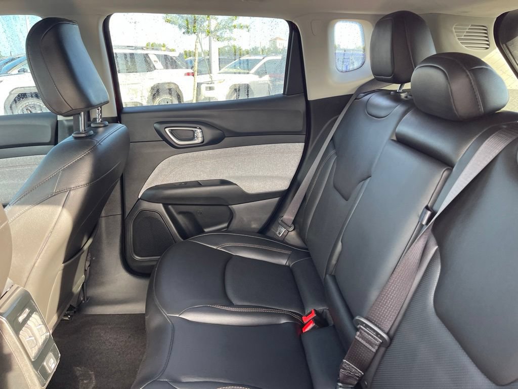 Used 2022 Jeep Compass Latitude AWD/4WD image 21
