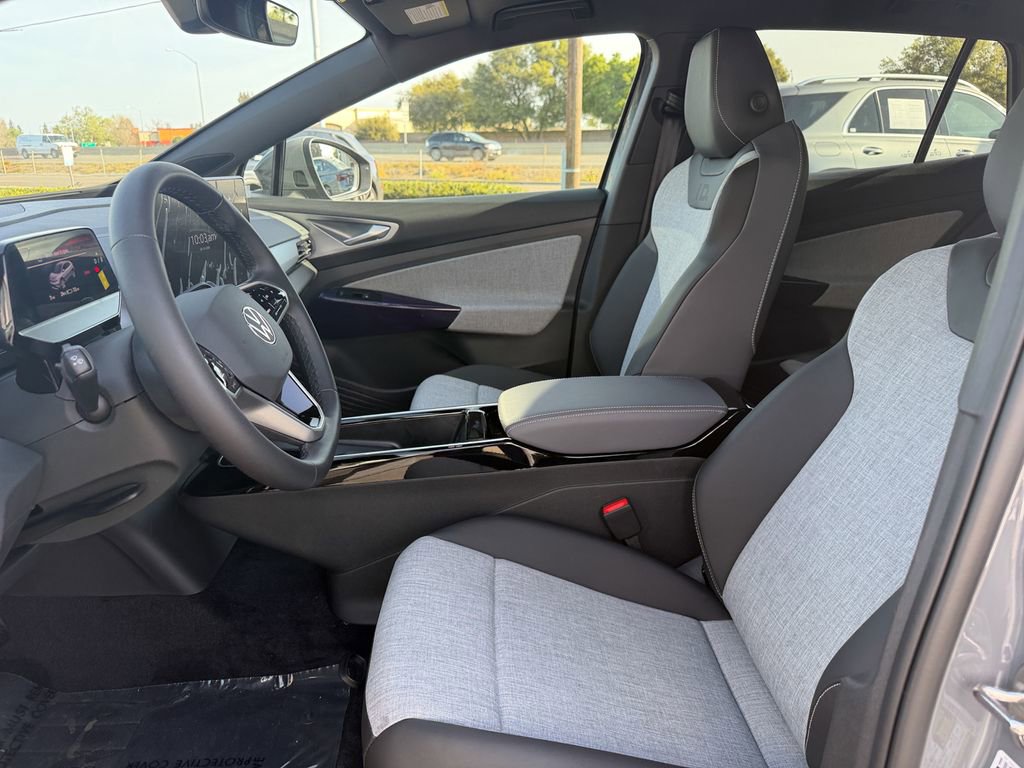 New 2026 Volkswagen ID.4 Pro image 11