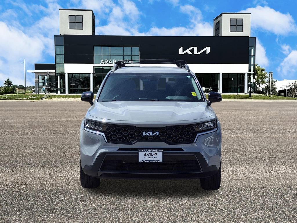 Certified 2023 Kia Sorento S AWD/4WD image 4