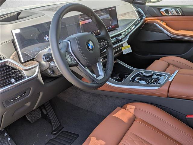New 2026 BMW X5 xDrive40i w/ Climate Comfort Package AWD/4WD image 3