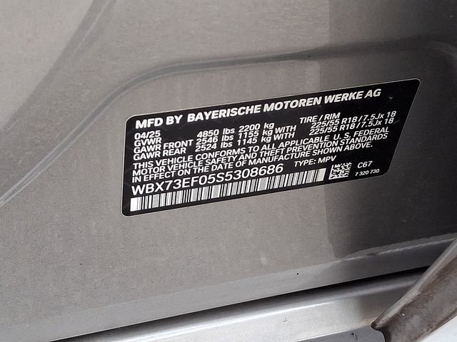 Used 2025 BMW X1 xDrive28i image 33