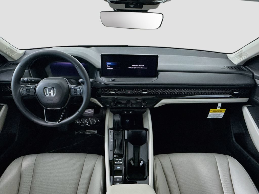 New 2026 Honda Accord EX-L image 14