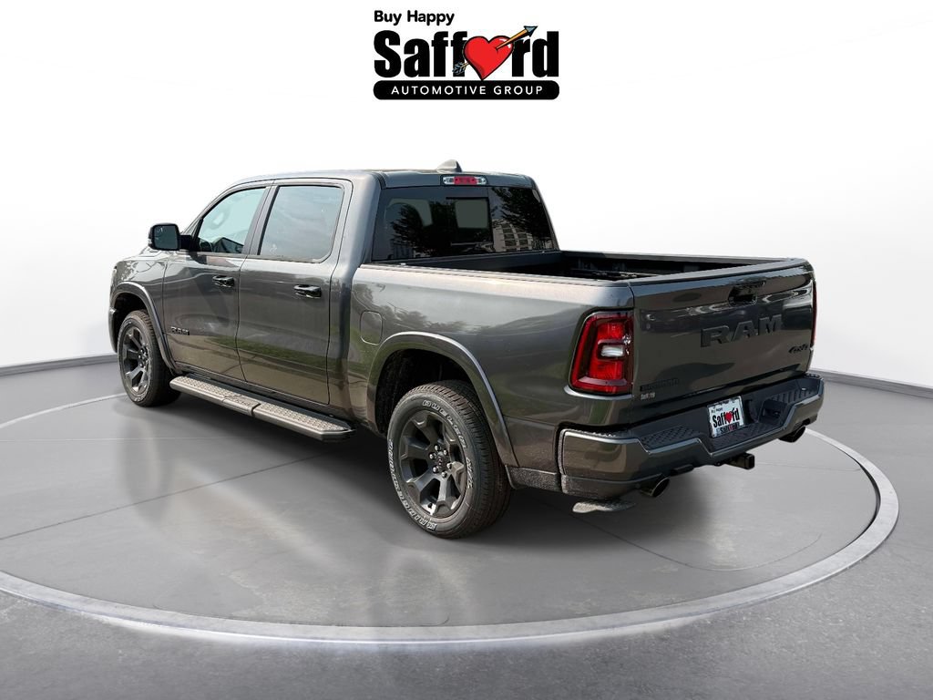 New 2026 RAM 1500 Big Horn AWD/4WD image 5