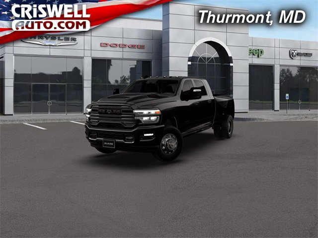 New 2026 RAM 3500 Laramie video 1