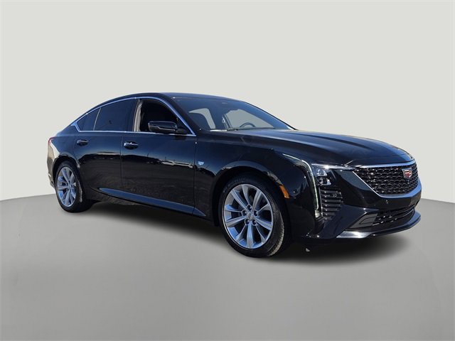 New 2025 Cadillac CT5 Premium Luxury image 8