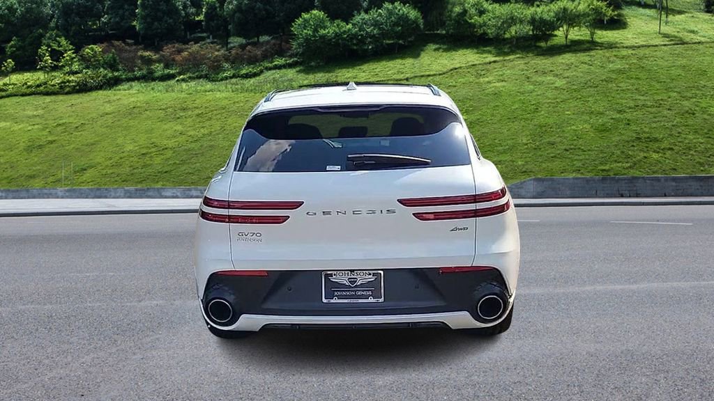 Certified 2025 Genesis GV70 2.5T Sport Prestige w/ Sport Prestige Package image 7