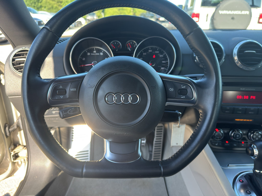 Used 2008 Audi TT 3.2 AWD/4WD image 23