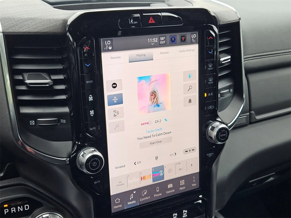 New 2026 RAM 1500 Laramie image 27