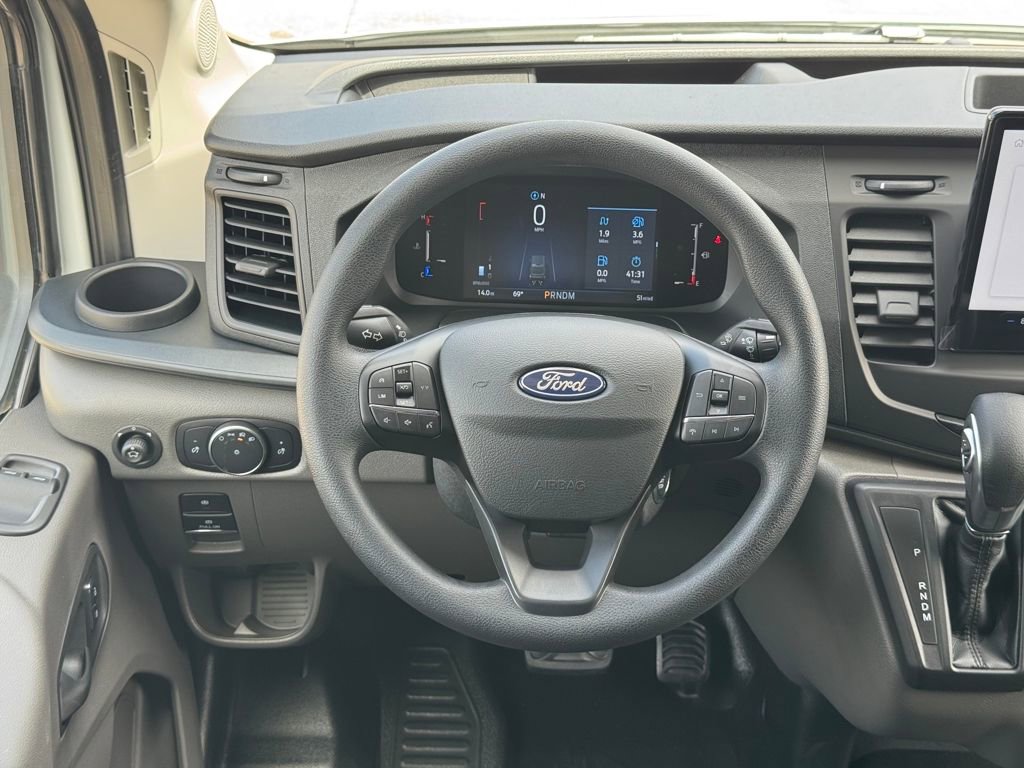 New 2026 Ford Transit 250 148 High Roof w/ Load Area Protection Package RWD image 10