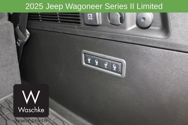 New 2025 Jeep Wagoneer Series II image 20
