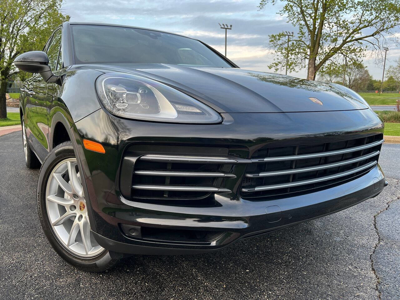 Used 2019 Porsche Cayenne image 19
