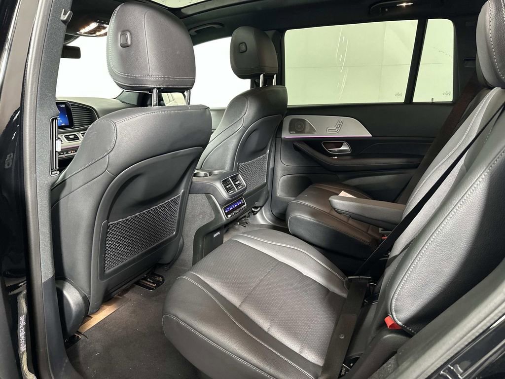 Used 2024 Mercedes-Benz GLS 450 4MATIC image 20