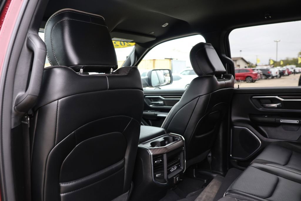 Used 2025 RAM 1500 Laramie image 35