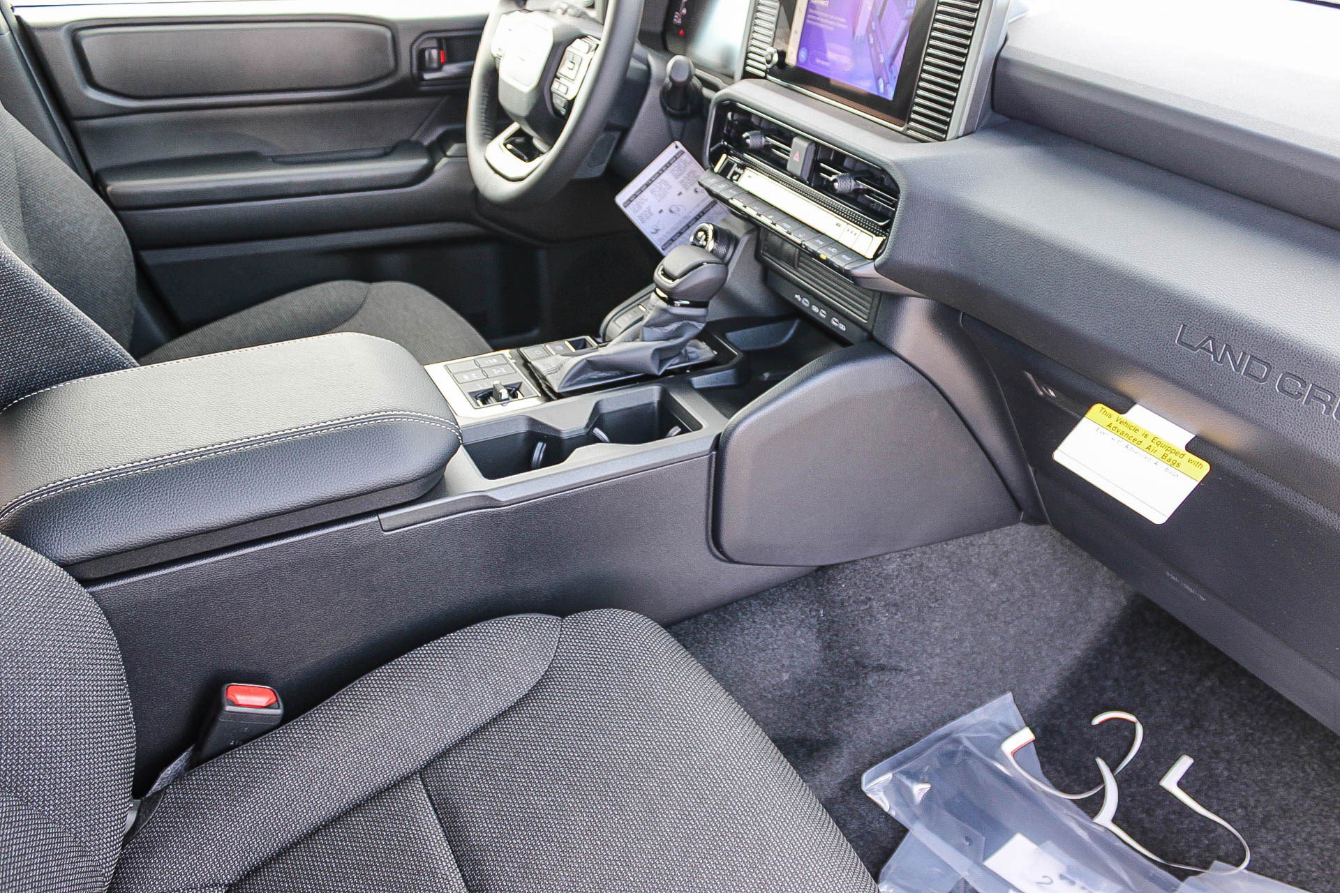 New 2026 Toyota Land Cruiser 1958 image 19