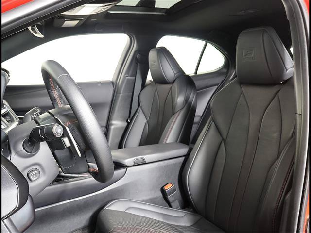Certified 2024 Lexus UX 250h F Sport FWD image 7