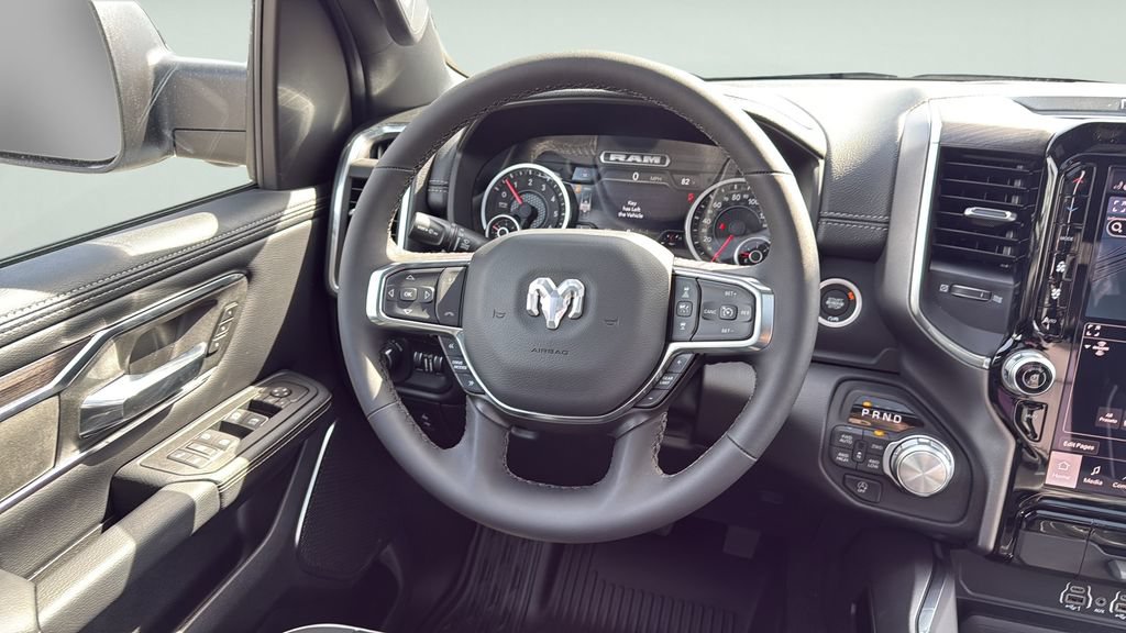 New 2026 RAM 1500 Laramie w/ Night Edition AWD/4WD image 14