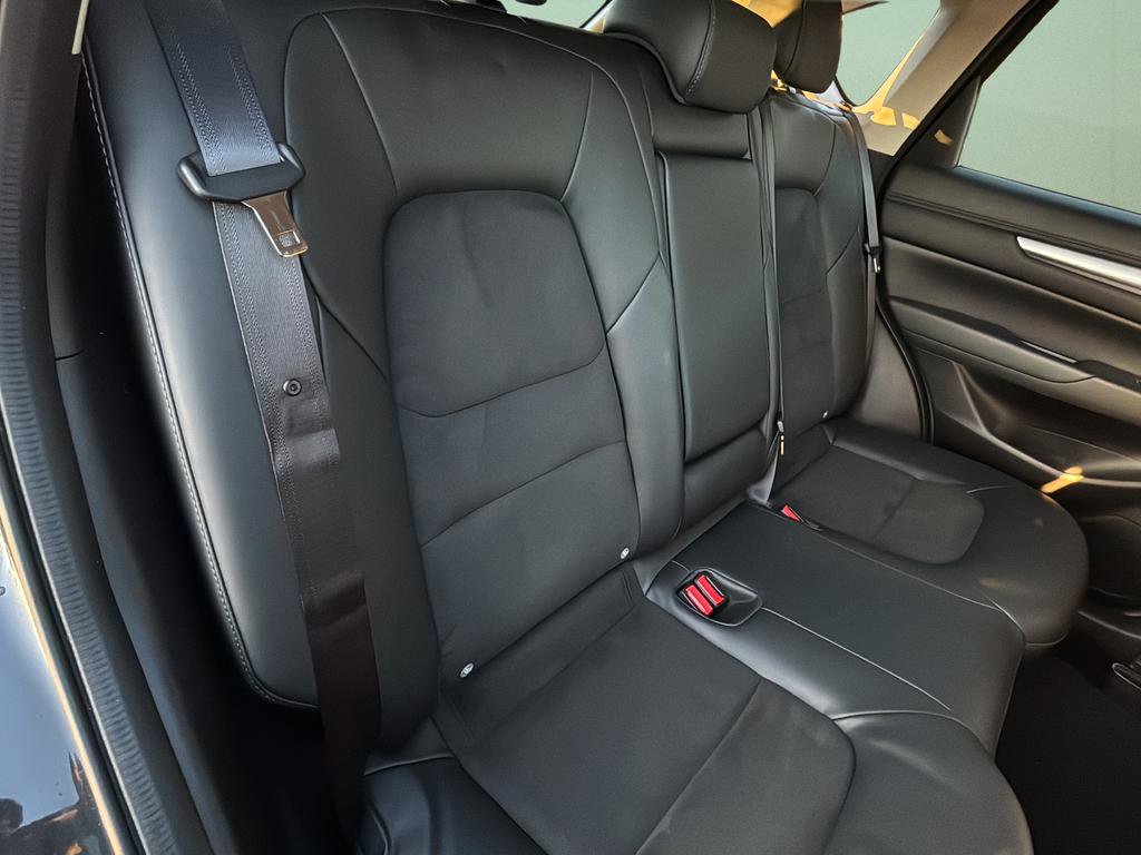 Used 2023 MAZDA CX-5 AWD 2.5 S w/ Select Package image 40