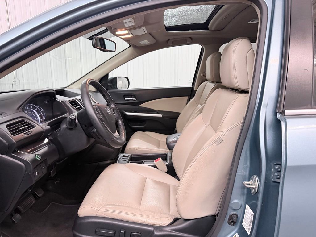 Used 2015 Honda CR-V EX-L image 10