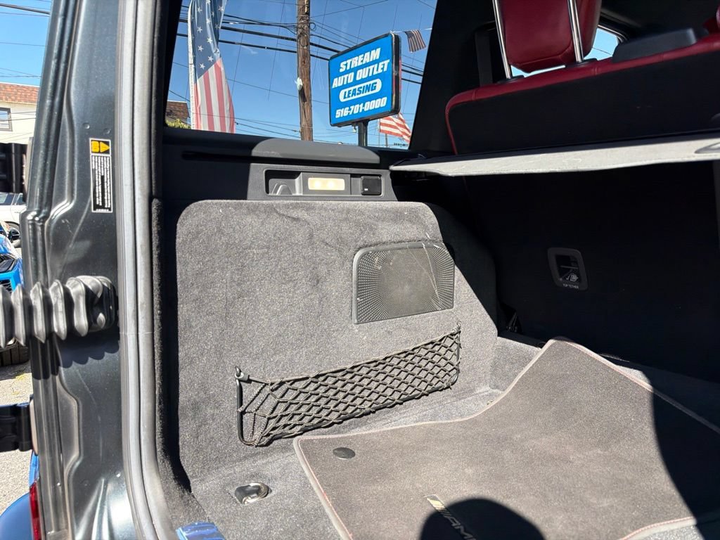 Used 2022 Mercedes-Benz G 63 AMG 4MATIC image 24