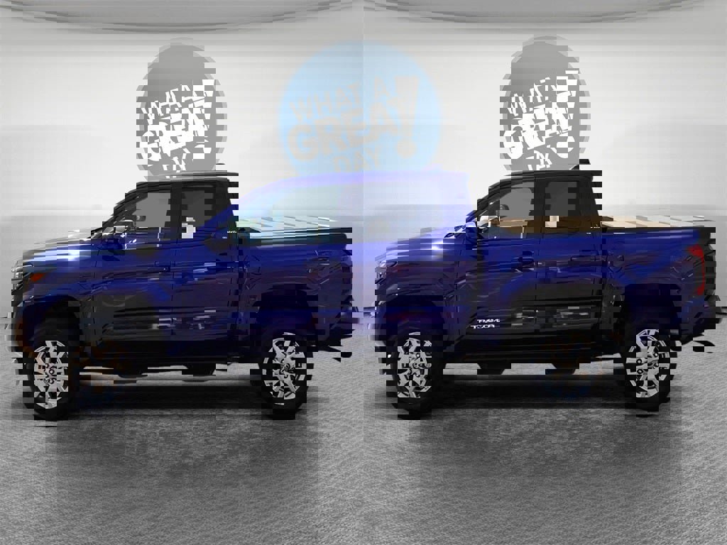 Certified 2025 Toyota Tacoma SR5