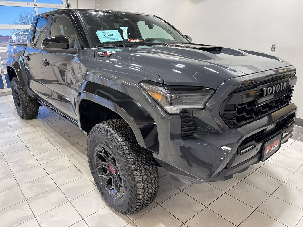 New 2026 Toyota Tacoma TRD Pro image 5