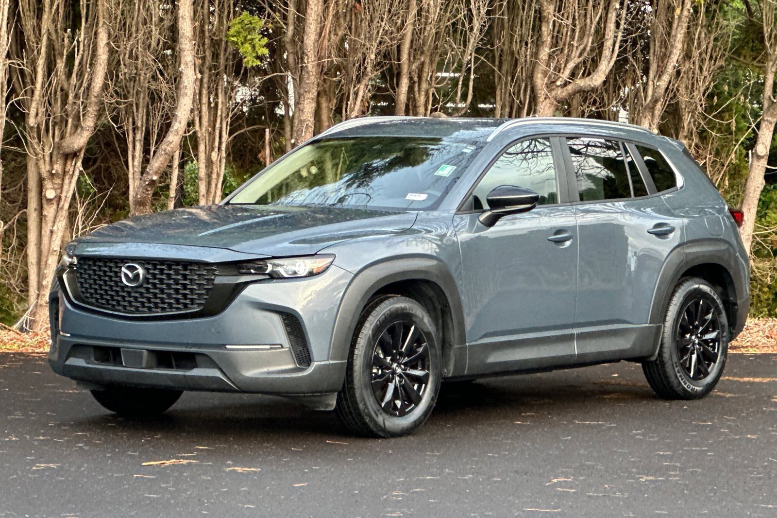 Used 2024 MAZDA CX-50 AWD 2.5 S w/ Preferred Package image 8