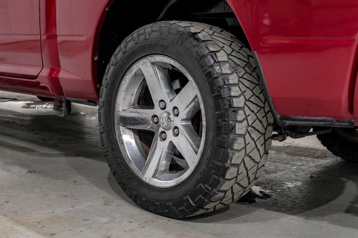 Used 2013 RAM 1500 Express RWD image 58