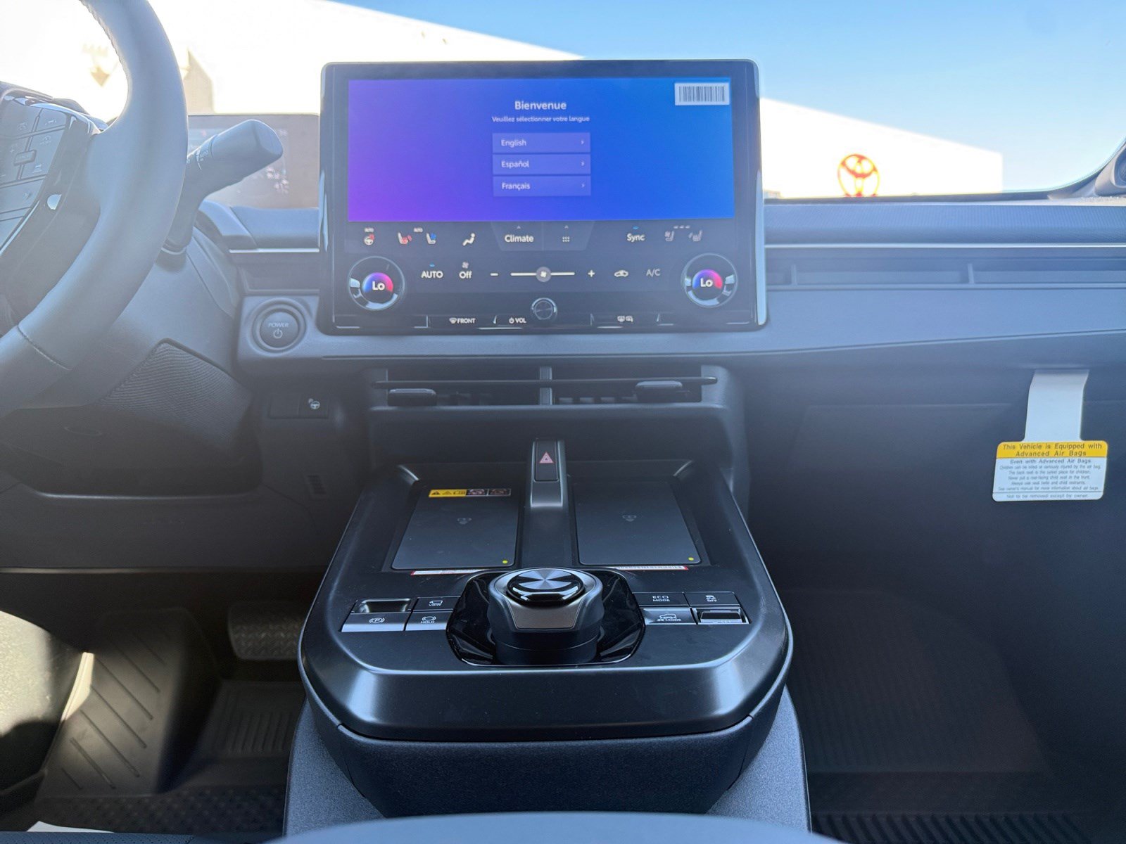 New 2027 Toyota bZ AWD/4WD image 12