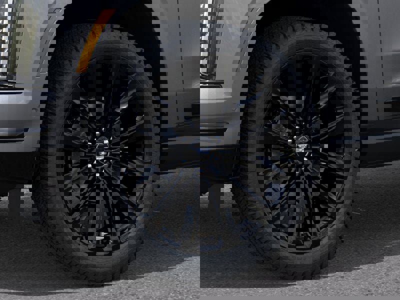 New 2026 Cadillac Escalade Platinum Sport image 9