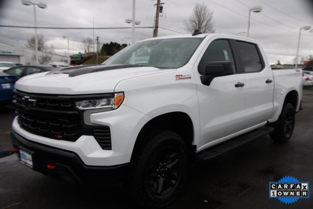 Used 2023 Chevrolet Silverado 1500 LT Trail Boss w/ Protection Package image 3